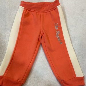 Brand New Baby Sweatpants With Quote I Am Magical 24 Months!